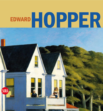обложка книги Edward Hopper книга Edward Hopper, автор: Carter E. Foster, Carol Troyen